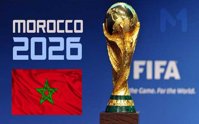 من الظهران: القمة العربية تدعم بالإجماع ترشيح المغرب لاستضافة كأس العالم 2026