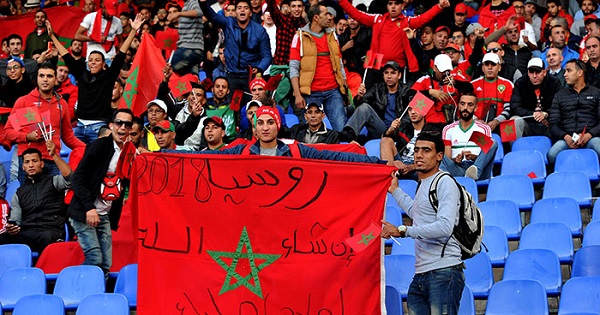 روسيا 2018:تدابير استثنائية لنقل المشجعين المغاربة لمؤازرة "الأسود"