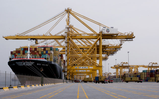 ميناء "جبل علي" الإماراتي الأفضل في الشرق الأوسط للعام الـ24 على التوالي