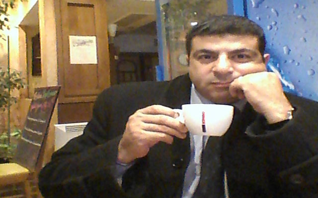 أحمد بشتاوي: آخر مَعَاقِلِ الحب بالدار البيضاء ـ مقهى نزاهة ـ