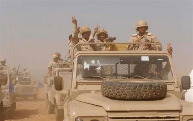"البيان" الإماراتية: عمليات التحالف العربى أربكت الحوثيين فى اليمن