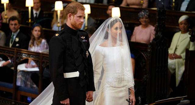 انطلاق المراسم الرسمية لزفاف الأمير هاري وميجان ماركل (مع فيديو)