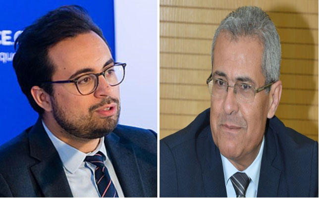 المسؤول الفرنسي في الرقميات يهنئ الوزير بنعبد القادر على انضمام المغرب لمبادرة الحكومة المنفتحة
