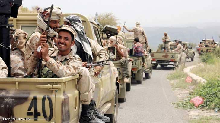 التحالف يدك نقاط تفتيش حولها الحوثيون مراكز ترهيب وتجنيد