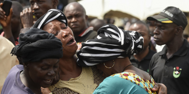 هجوم إرهابي على مسجد وسوق يخلف أزيد من 60 قتيلا في نيجيريا