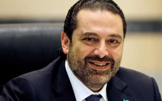 الحريري قريب من رئاسة الحكومة اللبنانية للمرة الثالثة