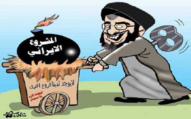 الإمارات تفرض عقوبات على قادة مليشيات "حزب الله" الإرهابي