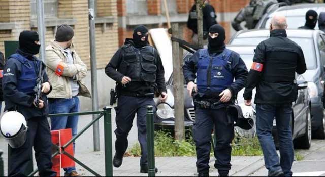 بلجيكا: أربعة قتلى في حادث إطلاق النار بمدينة لييج