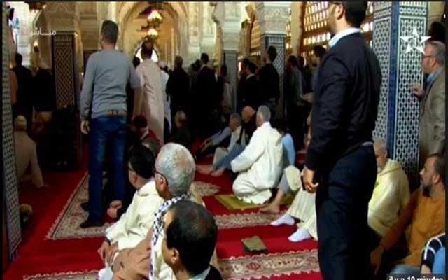 ولاية أمن الرباط: مهاجم إمام مسجد حسان يعاني خللا عقليا    (مع فيديو)