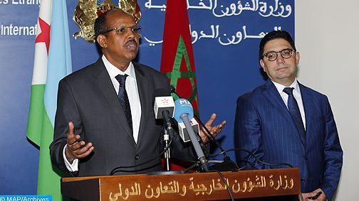 جيبوتي تؤيد قرار المغرب قطع علاقاته مع إيران