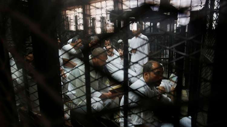مصر : أحكام بالسجن المؤبد في حق 39 من "جماعة الإخوان المسلمين"