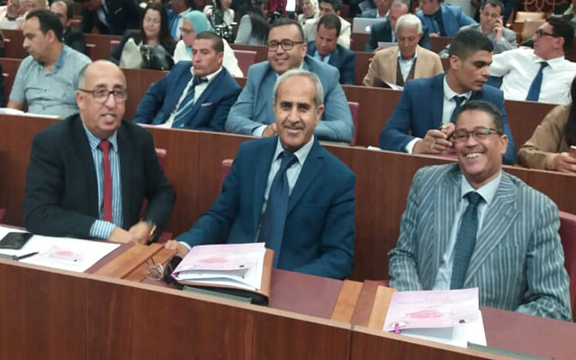 مصطفى المنوزي يطالب بإلغاء المادة 6 من قانون حصانة العسكر