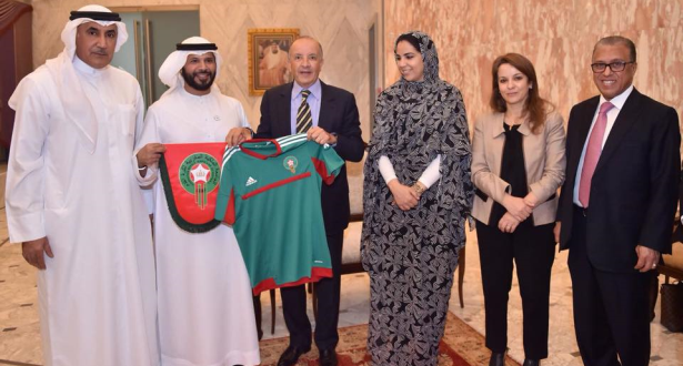 الإمارات العربية المتحدة بدعم كامل لاحتضان المغرب كأس العالم 2026