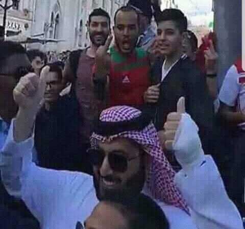 العرب يترقبون اليوم افتتاح المونديال بين السعودية "الخائنة" وروسيا "المنظمة" لكأس العالم!!! (مع فيديو)