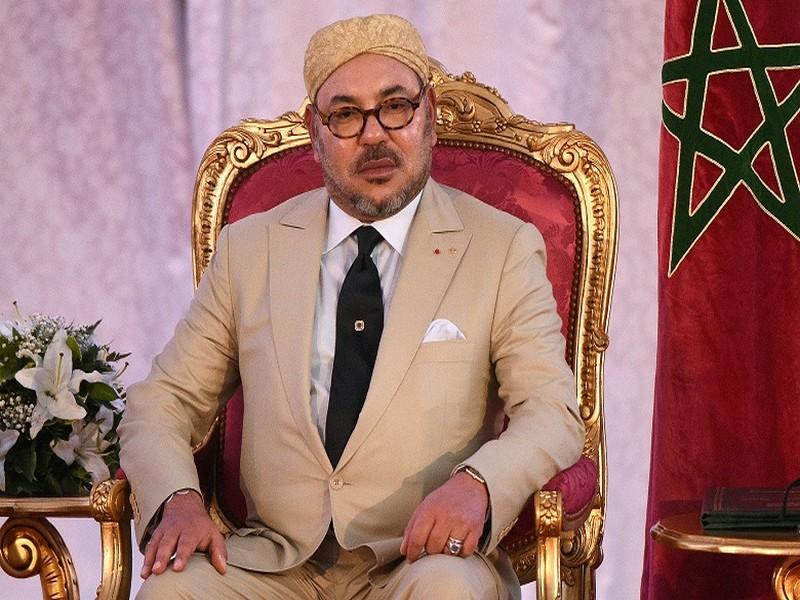 الملك محمد السادس يترأس بالقصر الملكي بالرباط اجتماعا خصص لإشكالية الماء