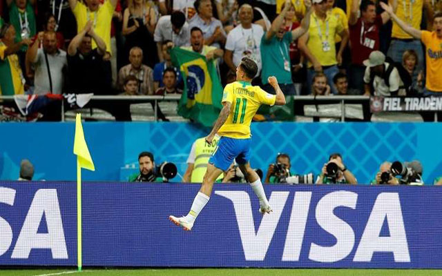 المنتخب السويسري يحرج البرازيل ويجبرها على التعادل..