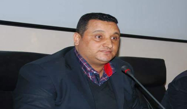 خالد الكيراوي : لا يمكن أن نسمح بتقديم الفلاح كواجهة لصد القرار الشعبي المتمثل في المقاطعة