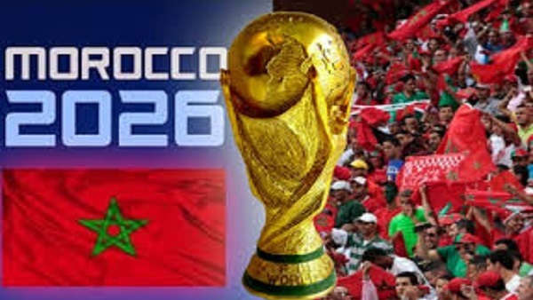 7 دول عربية خذلت المغرب في ملف المغرب لتنظيم مونديال 2026 من هي؟