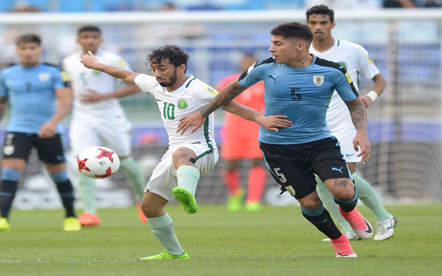 منتخب السعودية ثالث منتخب عربي يذوق مرارة الإقصاء في سباق كأس العالم 