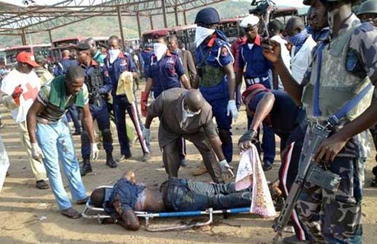 هجوم انتحاري مزدوج يؤدي إلى مقتل 31 شخصا بشمال شرق نيجيريا
