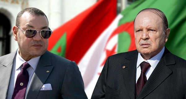 الرئيس الجزائري يهنئ الملك بمناسبة عيد الفطر