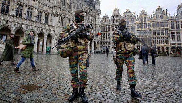 اليوروبول: خطر وقوع هجمات إرهابية في أوروبا "مرتفع جدا"