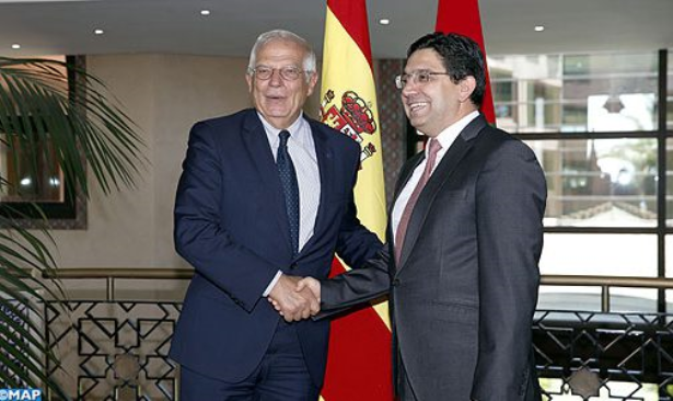 وزير الخارجية الإسباني: مدريد والرباط شريكان استراتيجيان بطموح مشترك