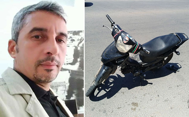 فرار" لص فاشل " تاركا دراجته وأوراقها وبطاقة هويته في يد ضحيته بمدينة مراكش