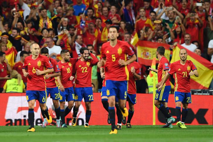 مباراة إسبانيا وتونس تزرع الشك والقلق في نفوس محبي "الماتادور"