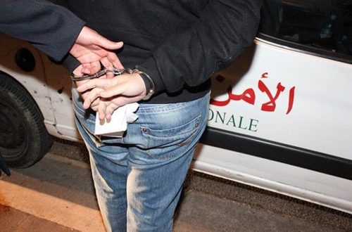 اعتقال عون سلطة بسطات يتاجر في "القرقوبي"..اقرأ التفاصيل