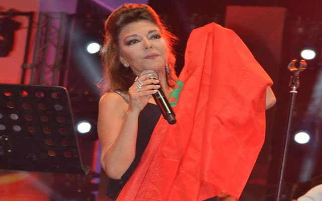 الديفا سميرة سعيد تتوقع: المغرب قادر على بلوغ الدور الثاني