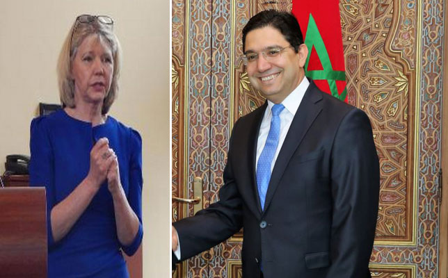 المغرب يستدعي سفيرة هولندا ويشعرها رفضه التدخل في شؤونه الداخلية Anfaspress أنفاس بريس