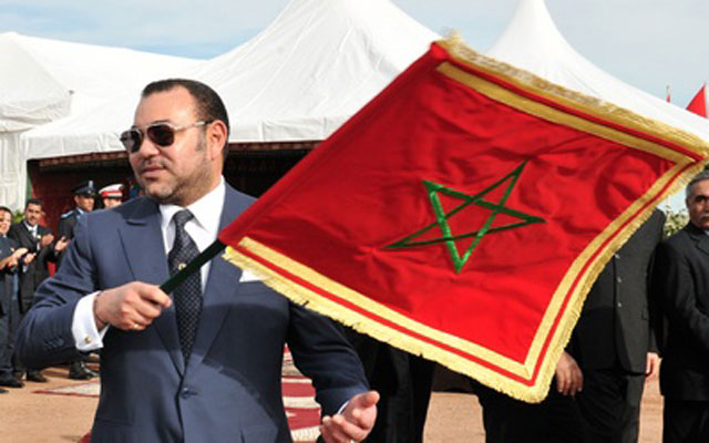 الملك محمد السادس يطلق اسم "البراق" على القطار المغربي فائق السرعة