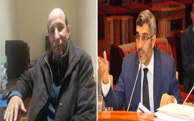 نائب برلماني يفضح السطو على أراضي الدولة وعمدة الدار البيضاء في دار غفلون (مع فيديو)
