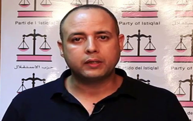 عادل بنحمزة: حزب الاستقلال ملزم بتقديم اعتذار للريف