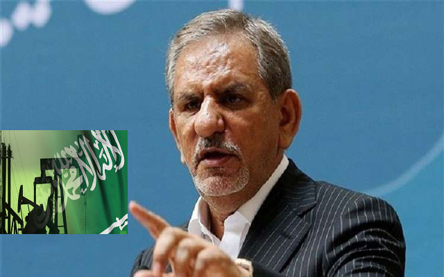 إيران محذرة السعودية: إياك ثم إياك من الإقتراب لأسواقي النفطية..