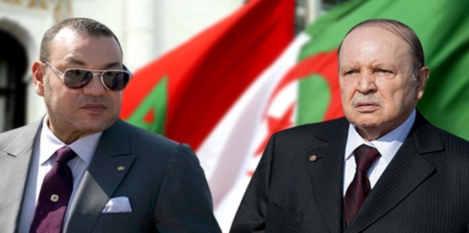 الملك محمد السادس يهنئ الرئيس الجزائري بمناسبة عيد استقلال بلاده