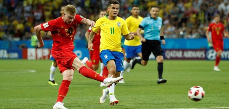 إندبندنت: مباراة البرازيل وبلجيكا الأكثر بثا بشكل غير قانوني في كأس العالم