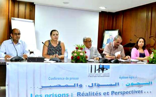 المرصد المغربي للسجون يدعو إلى حماية الحق في التعبير وإبداء الرأي والتظاهر السلمي