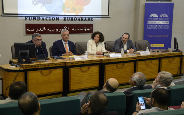 جامعة الحسن 1 سطات تشارك في اجتماع  بتونس حول المشروع الأوروبي yabda