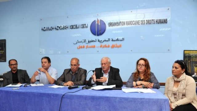 المنظمة المغربية لحقوق الإنسان تتعاطى إيجابا مع ملتمس إعمال العفو العام