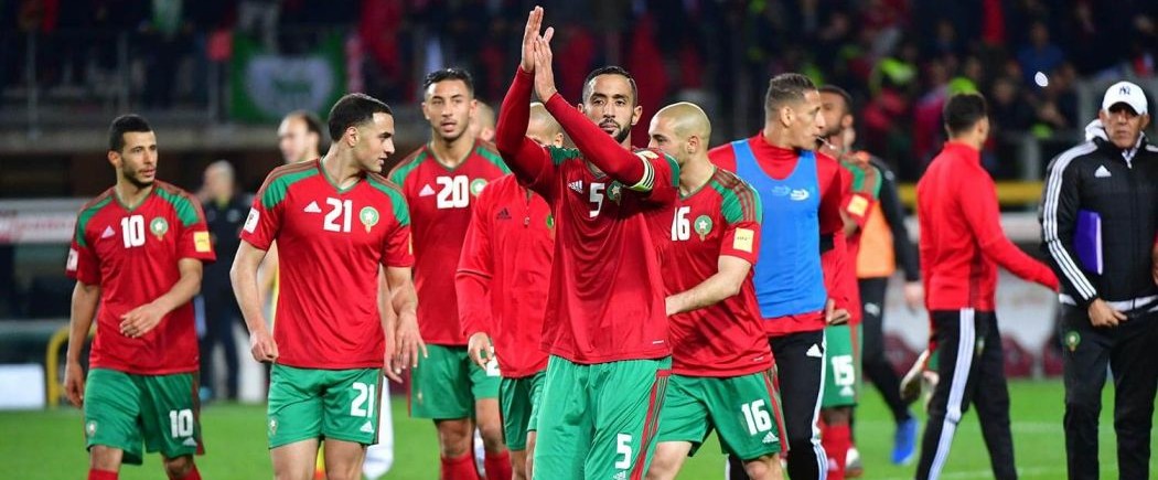 الرابطة المغربية للصحافيين الرياضيين تطالب  برفع الحصار الاعلامي عن المنتخب الوطني لكرة القدم