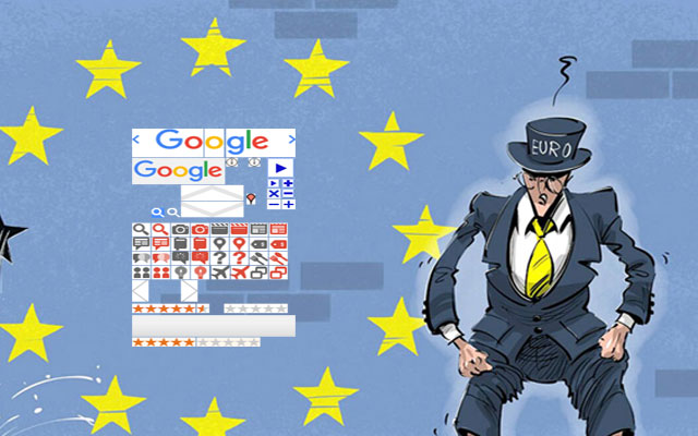 الاتحاد الأوروبي يفاجئ مجموعة "غوغل" بأسوء صدمة مالية في تاريخها