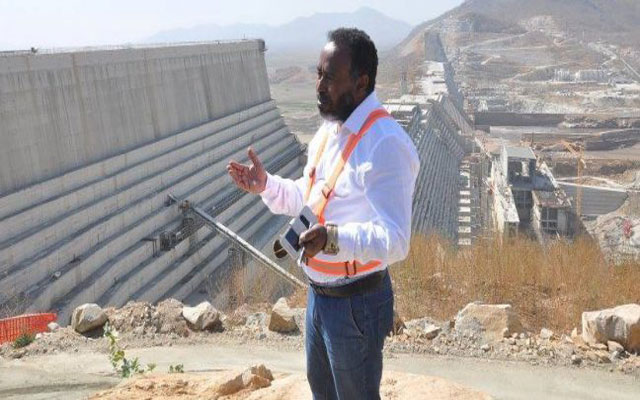 الشرطة الإثيوبية: مدير مشروع سد النهضة قتل بالرصاص وفي يده مسدس