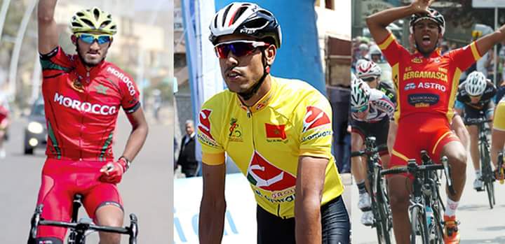 خمسة دراجين يمثلون المغرب في بطولة العالم بالنمسا