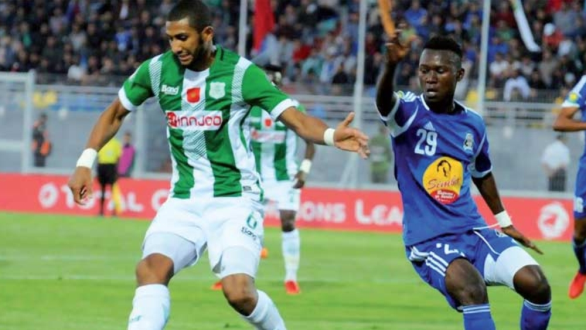 رشيد الطاوسي يُخرج الدفاع الحسني الجديدي من دوري أبطال إفريقيا