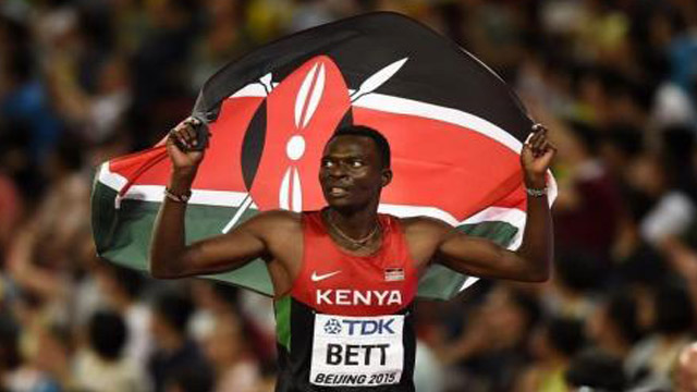 حادثة سير تقتل العداء الكيني بطل العالم السابق لسباق 400 متر