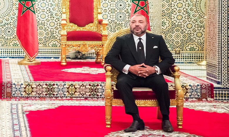 الملك محمد السادس يترأس بالرباط مجلسا للوزراء