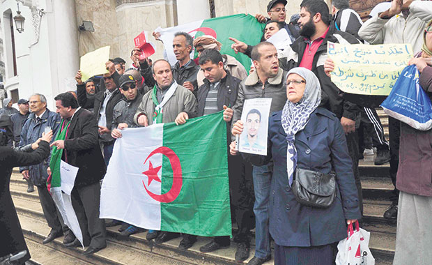 ضغط أممي على الجزائر لأجل الإطلاع على ملفاتها الخاصة بالإختفاء القسري