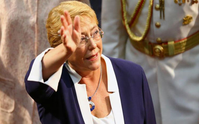 رئيسة الشيلي السابقة باشليه تظفر بمنصب أممي سامي..